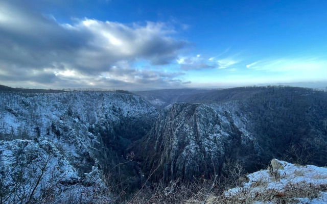 Wanderer Unterkunft am Hexentanzplatz