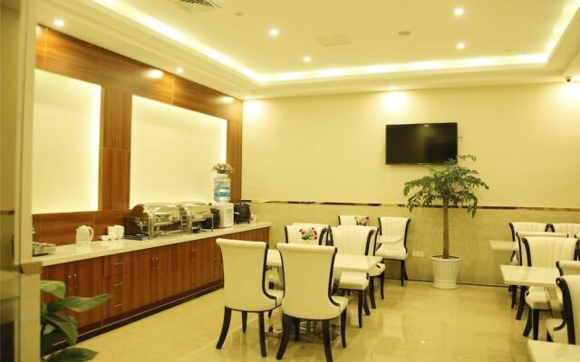 GreenTree Inn Shanghai Sheshan national tourist resort Express Hotel