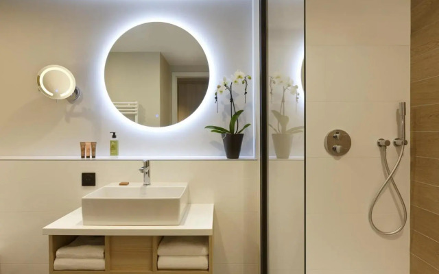 Citadines Eurometropole Strasbourg