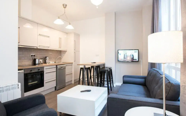 Temple Bar Apartments