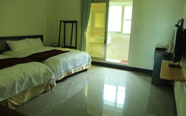 Deren Tea Garden B&B