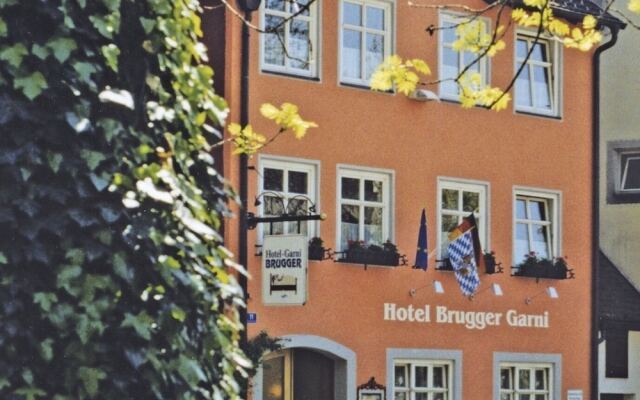 Hotel Garni Brugger