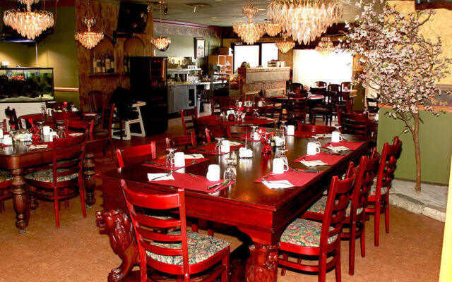 Auberge Albatros 2001 Inc