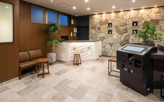 Hotel Taihei – Lobby – Matsuyama