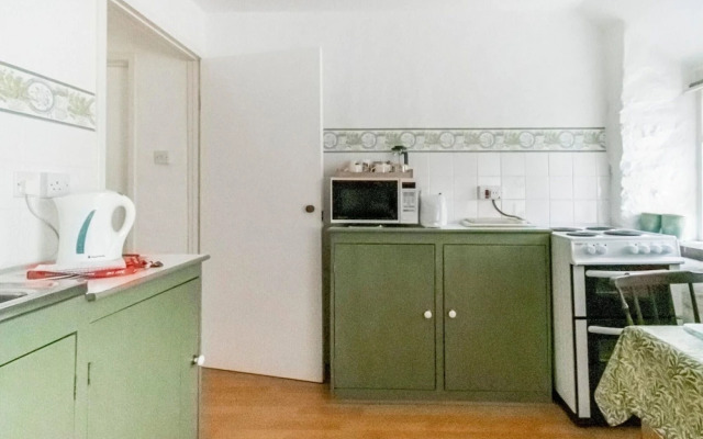 Secluded Holiday Home in Ceredigion With Garden