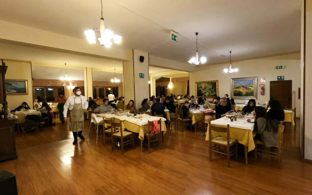 Hotel Europa Gran Sasso