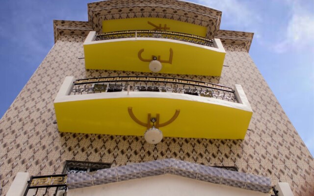 Elu Hotel Studio - Bonamoussadi