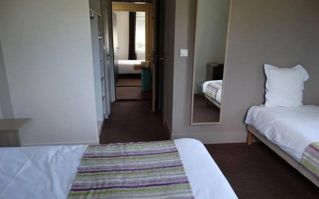 Hôtel Restaurant l'Echo du Lac & Spa