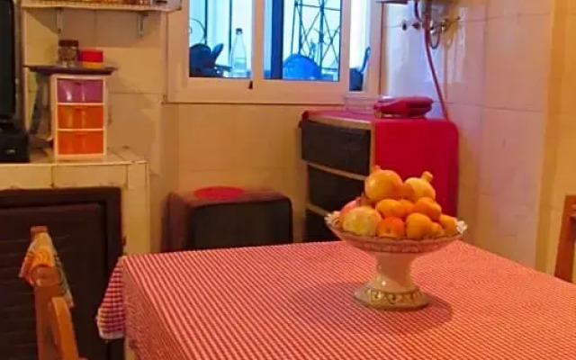 Bed and breakfast