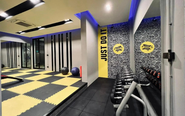 The Crystal Hotel Buriram