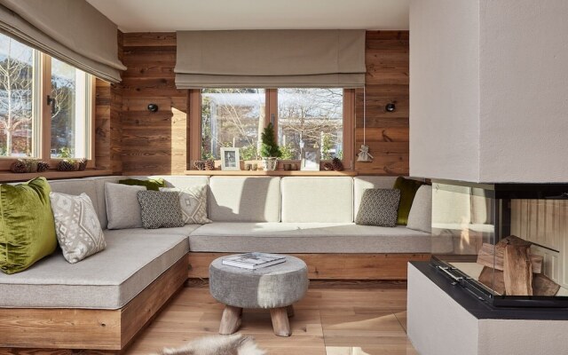 Hahnenkamm Suite Deluxe  Ski-In Ski-Out