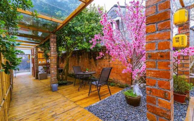 Yiyun Botique Inn Spa Yard Tongli