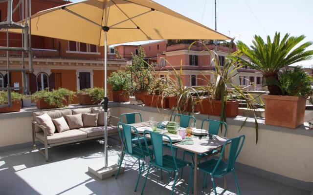 My Trastevere Apartment