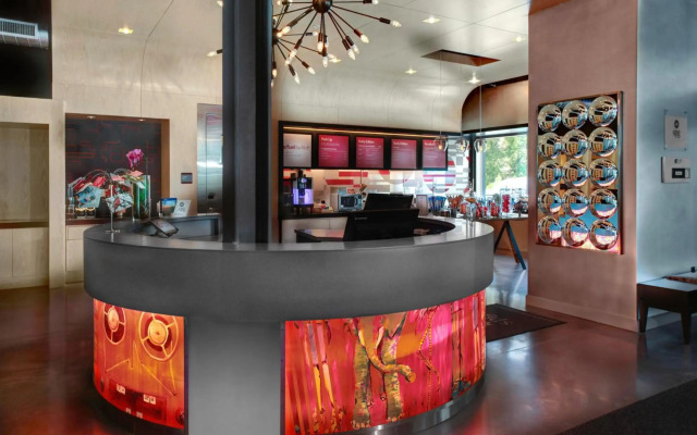 Aloft Raleigh-Durham Airport Brier Creek
