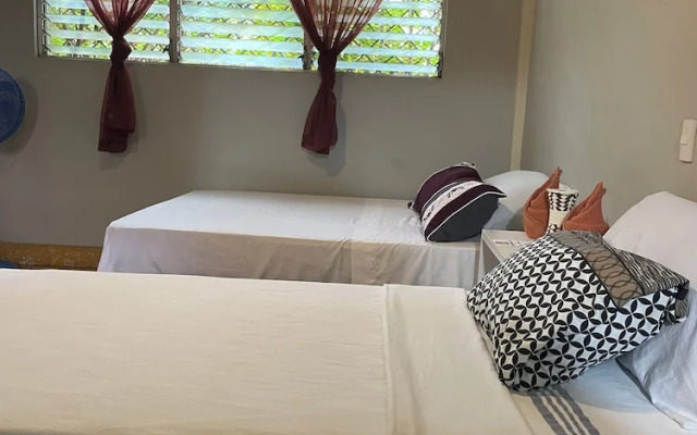 Mountain View hostel