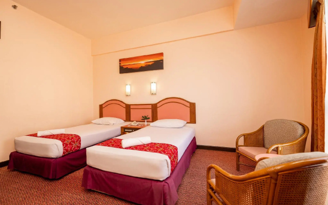 Hotel Grand Continental Langkawi