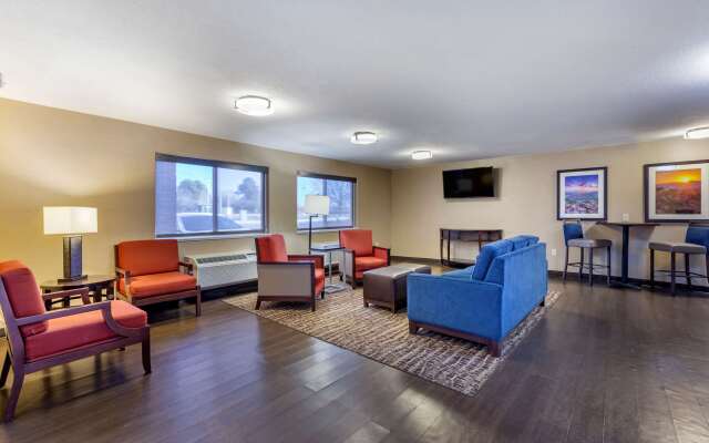 Comfort Inn & Suites Los Alamos