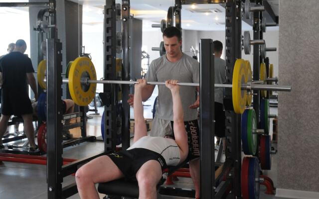 Gold City 1 bedroom Villa 2