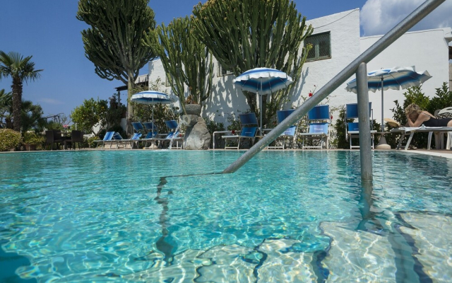 Room in B&B - Forio With a Breathtaking View, for 2 Persons