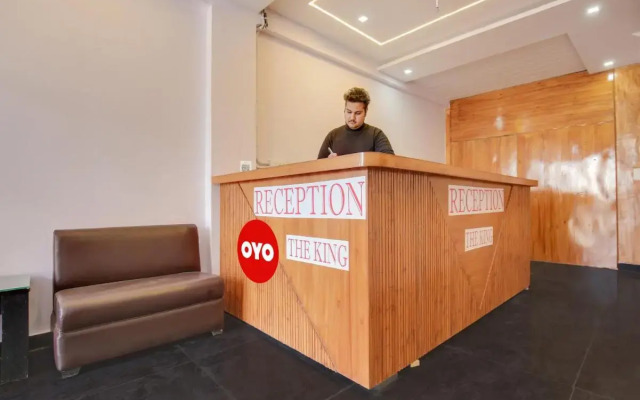 Oyo Flagship 807768 Hotel The King