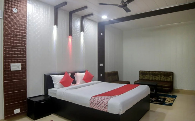 Satkar Hotel By OYO Rooms