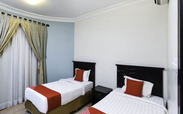 Sahat Al Bondoqiyah Furnished Units