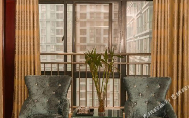 Yaju Hotel (Xi＇an Lijiacun Wanda Plaza)