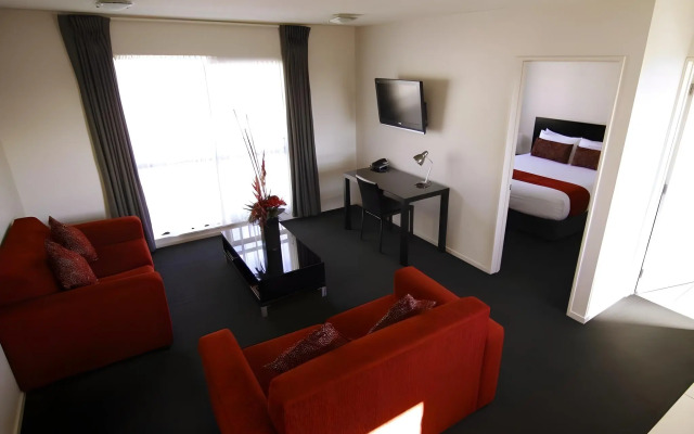 175 Metropolitan Executive Motel on Riccarton