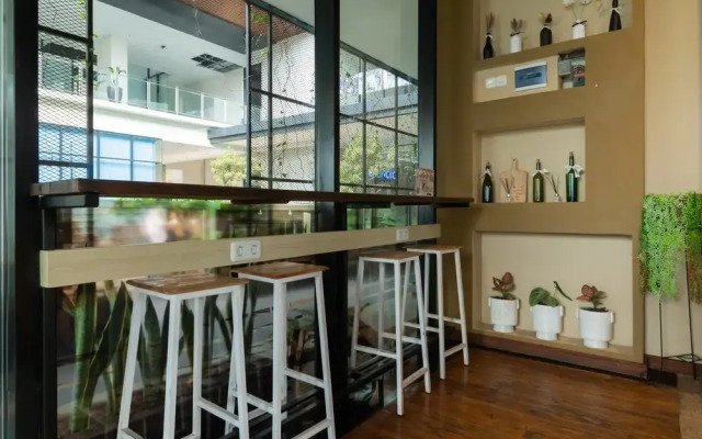 RedLiving Apartemen Evenciio - Ens Room