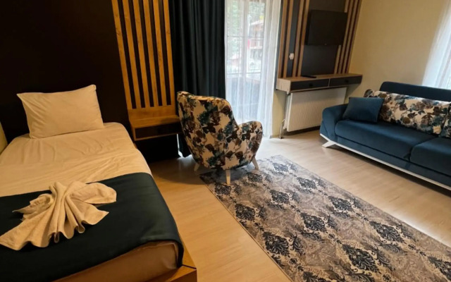 Mego Suite Otel
