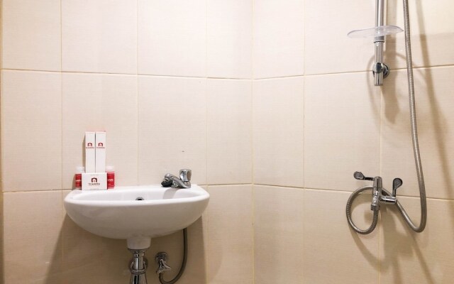 Cozy 2BR Apartment with City View at Pavilion Permata