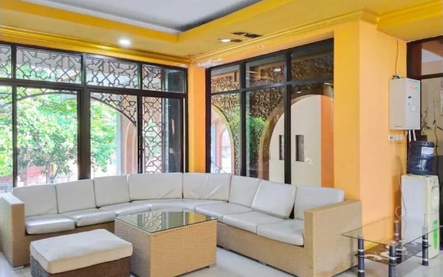 Islamic Guest House At Taqwa