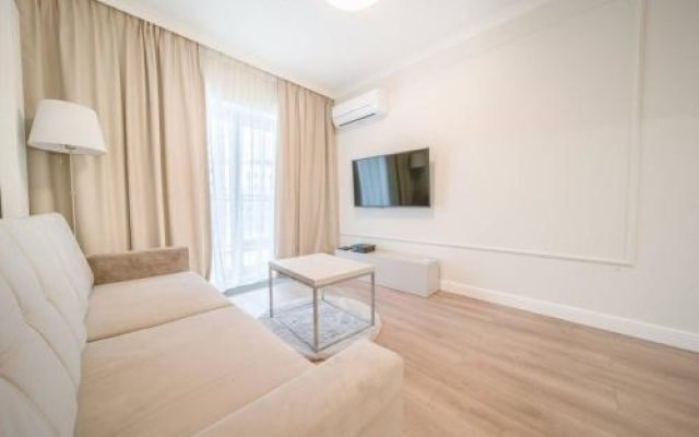 Apartamenty Mennica Residence - Golden Apartments And 215