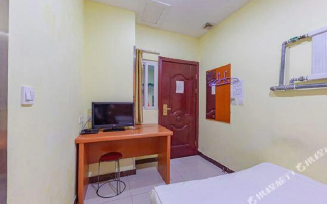 Pod Inn Chain Hotel (Jinan Qilu Hospital Quancheng Plaza)