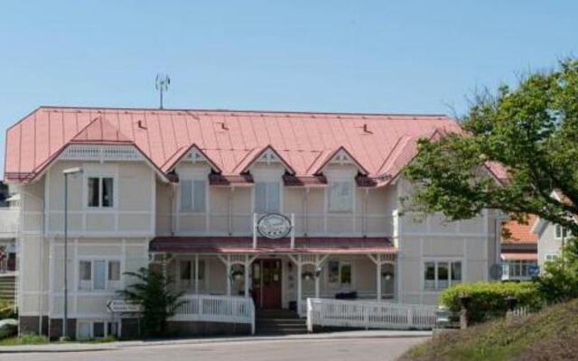 Strandvillan hotell och Bed & breakfast