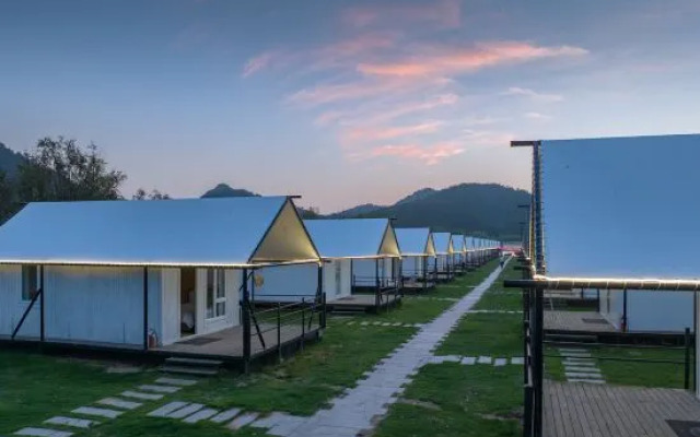 Ruize ouyusu Resort Manor