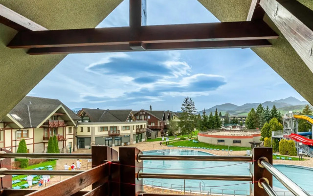 Apartmány Thermal