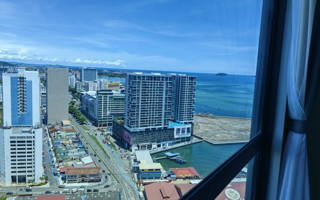 Jesselton Quay Citypads
