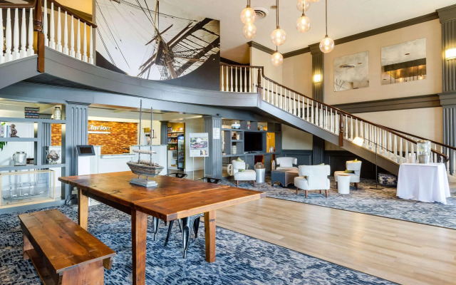 Clarion Inn Seekonk - Providence