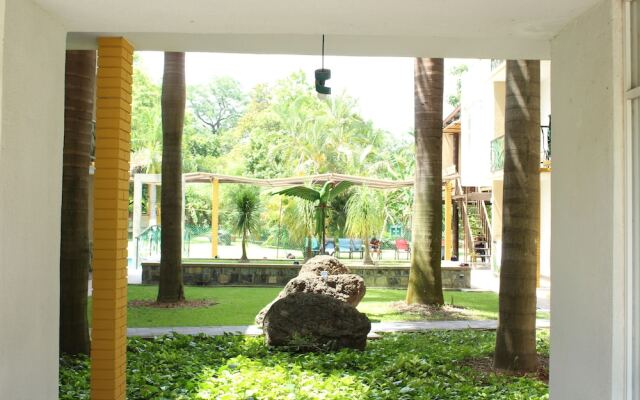 Hotel Cascada Huasteca