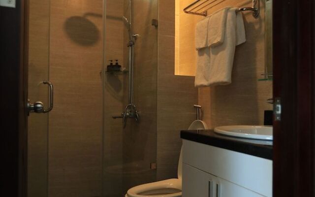 Tourane Beachside Apartment