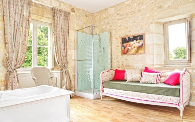 Chateau Lamothe du Prince Noir - B&B
