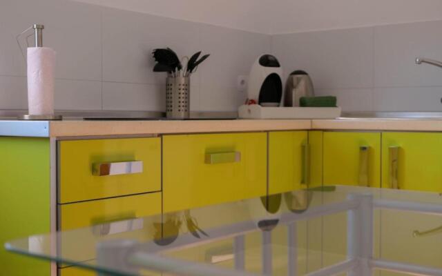 Apartamentos Tronca Luxury