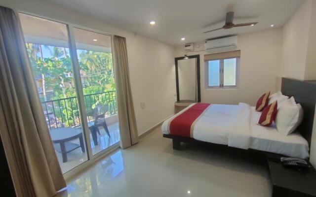 Kay's Calangute Resort Service Apartments