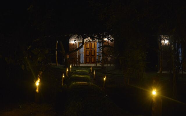 Wilpattu wild villa