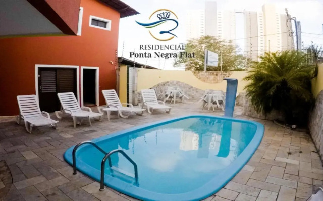 Residencial Ponta Negra Flat