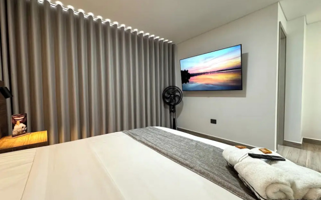 Torre Zurich Luxury