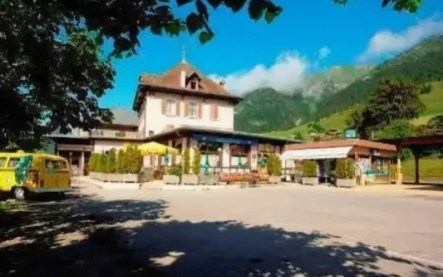 Hôtel-Buffet de la Gare