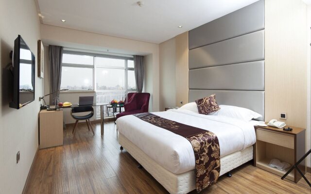 Kingtown Hotel Hongkou Shanghai