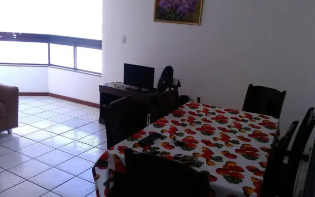 Apartamento à Beira Mar na Praia do Morro